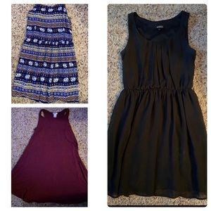 Dress bundle size M